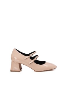 XTI Zapatos Bailarinas Mujer Beige 143033