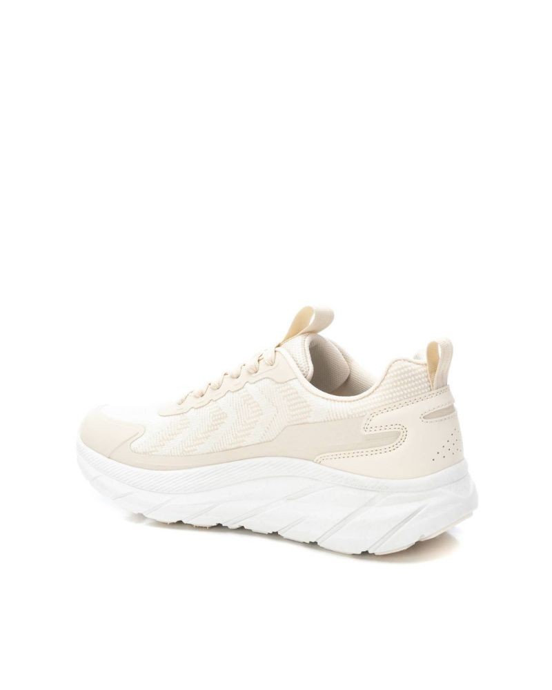 Sapatilhas baixas XTI mulher beige Black Friday promoções calçado mulher