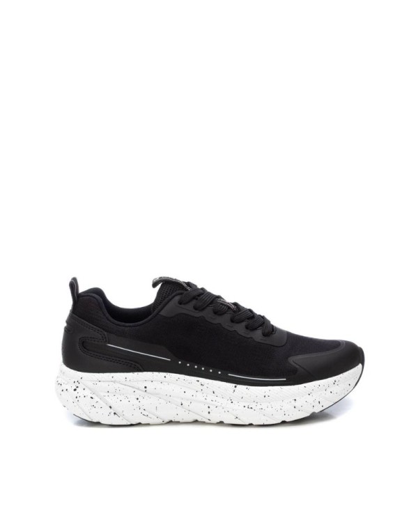 Sapatilhas urbanas pretas mulher XTI Black Friday botas mulher