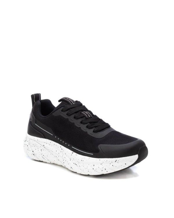 Zapatillas urbanas negras mujer XTI Black Friday botas mujer