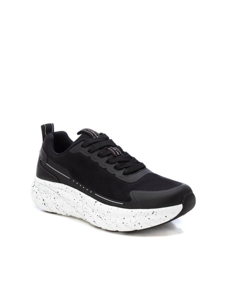 Zapatillas urbanas negras mujer XTI Black Friday botas mujer
