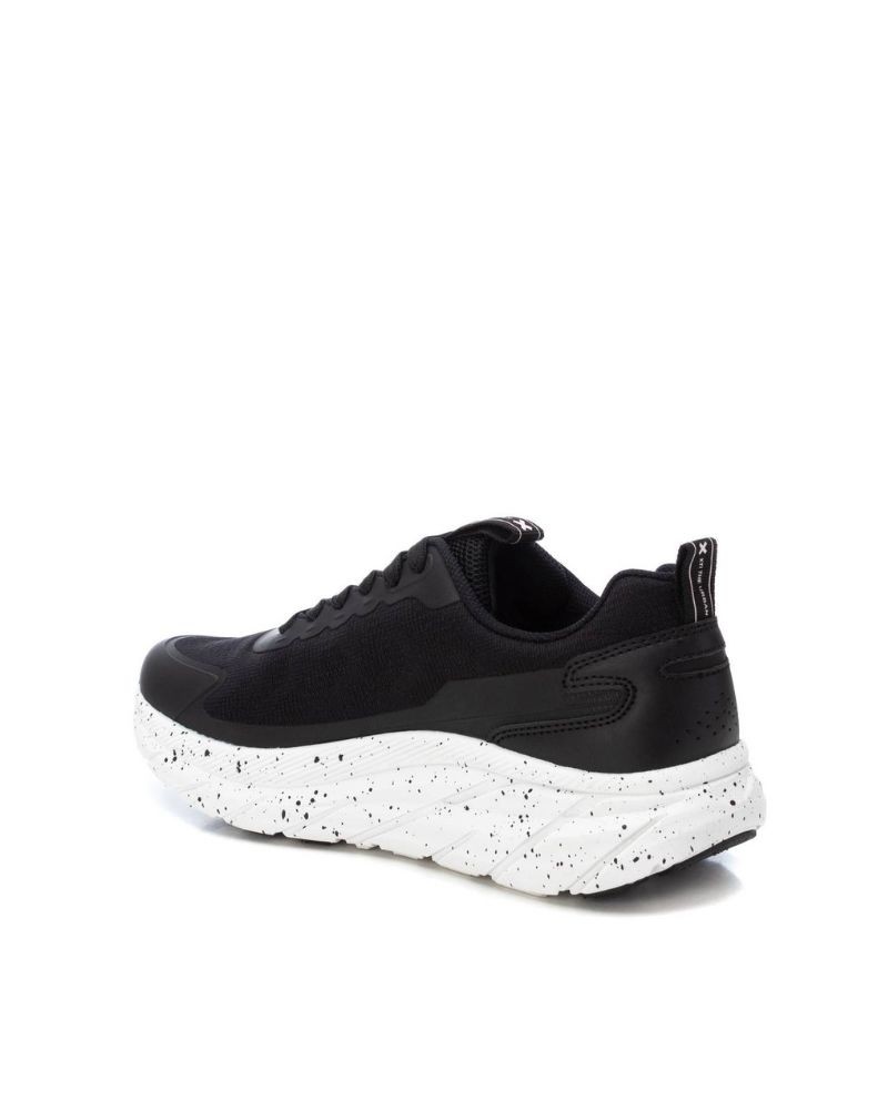 Sapatilhas urbanas pretas mulher XTI Black Friday botas mulher