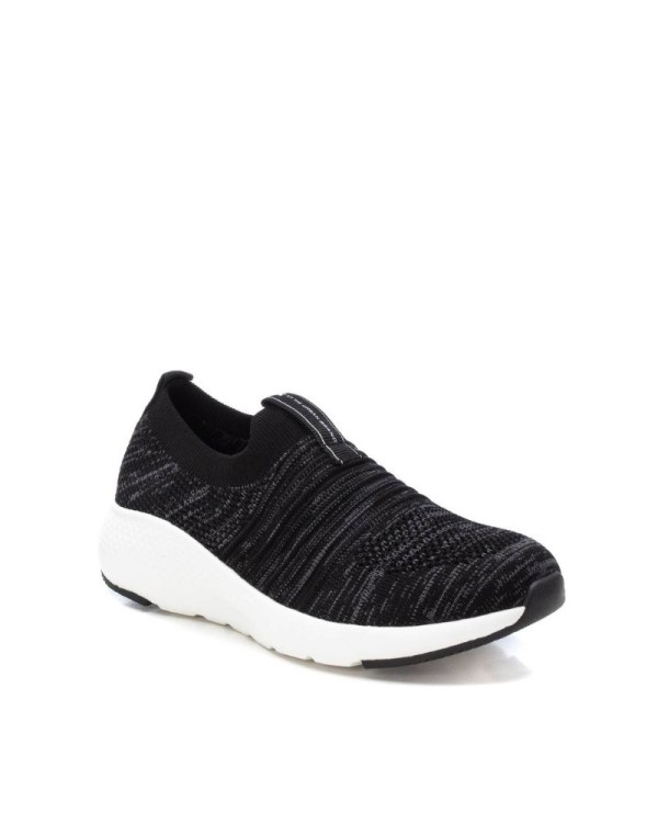 Deportivas Bajas Mujer Negras XTI Black Friday