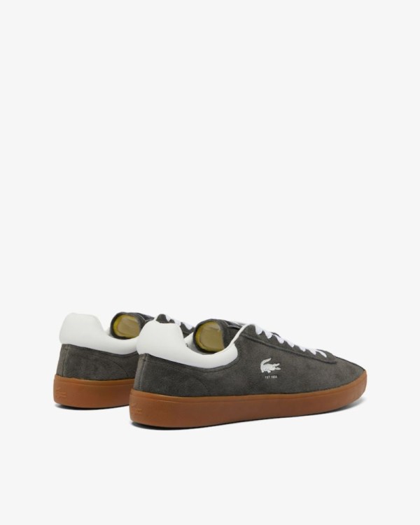 LACOSTE Zapatillas Bajas Hombre Verde 48SMA0008 BASESHOT