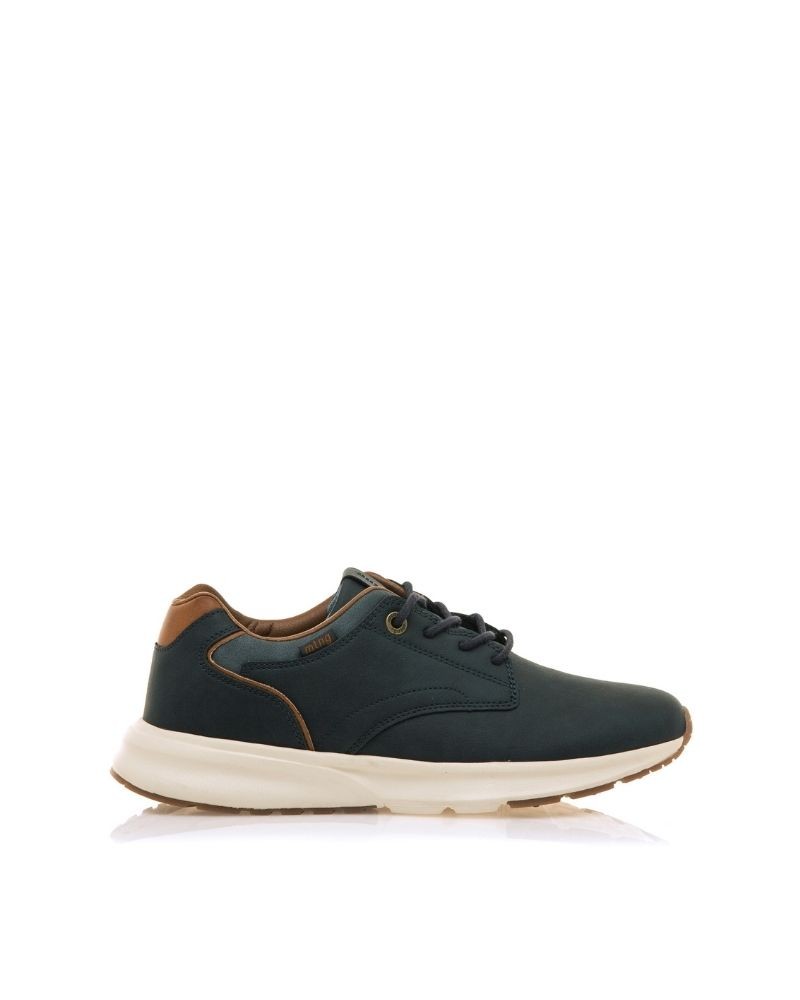 MUSTANG Zapatillas Bajas Hombre Azul 84440