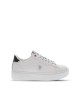 Zapatillas blancas mujer US Polo Candy