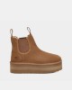 Botas Ugg australianas castanhas para mulher
