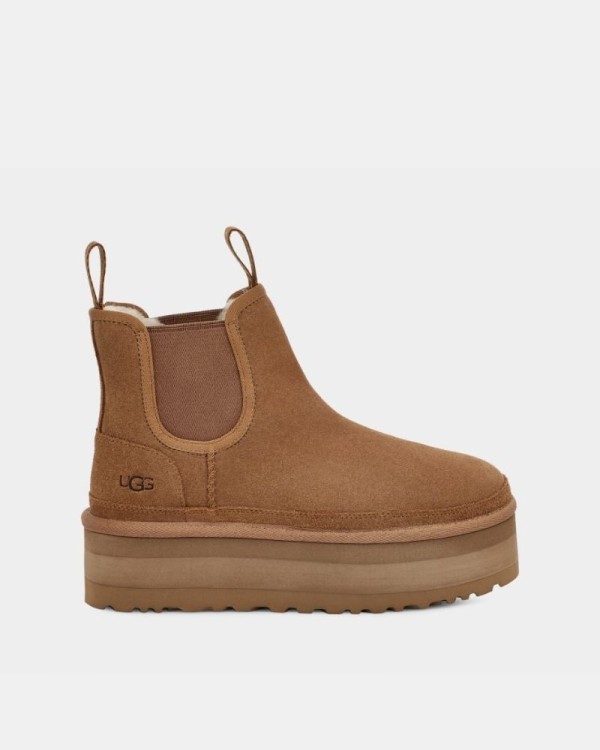 botas australianas ugg de mujer marrones para combinar