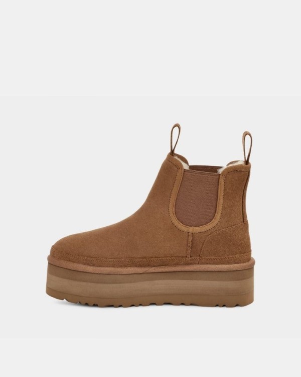 Botas australianas Ugg de mujer marrones