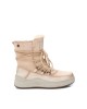 REFRESH Botins De pelo Mulher Bege 172119