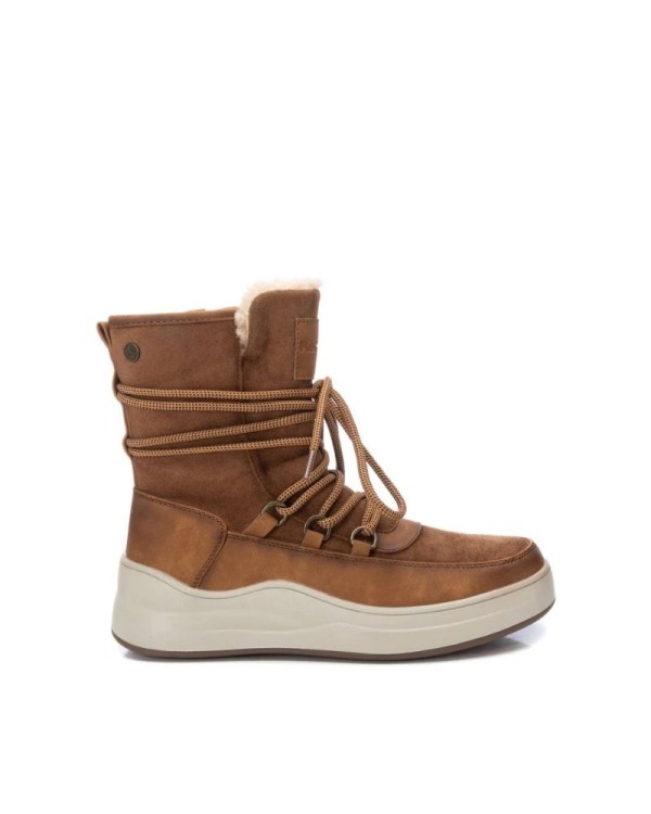 REFRESH Botins De pelo Mulher Castanho 172119