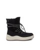 REFRESH Botins De pelo Mulher Preto 172119