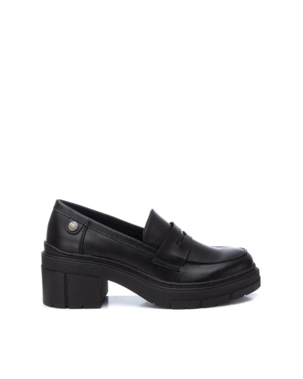 REFRESH Sapatos Mocassins Mulher Preto 171987