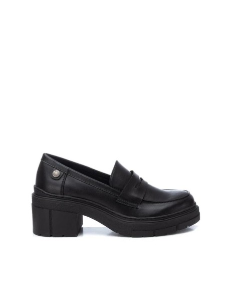 REFRESH Sapatos Mocassins Mulher Preto 171987