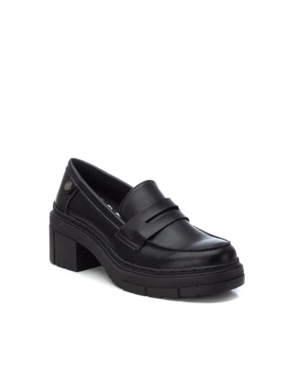 REFRESH Sapatos Mocassins Mulher Preto 171987