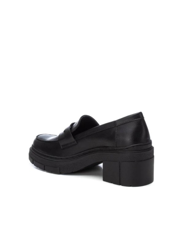 REFRESH Sapatos Mocassins Mulher Preto 171987