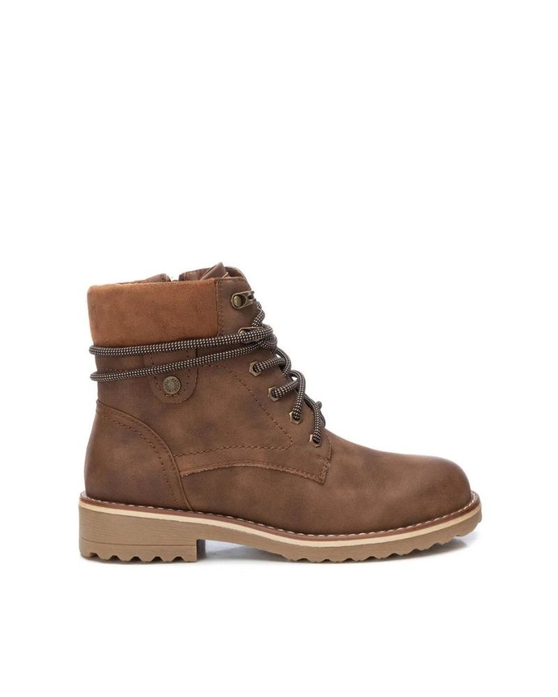 REFRESH Botines Mujer Marrón 172109