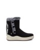 REFRESH Botines De pelo Mujer Negro 172117