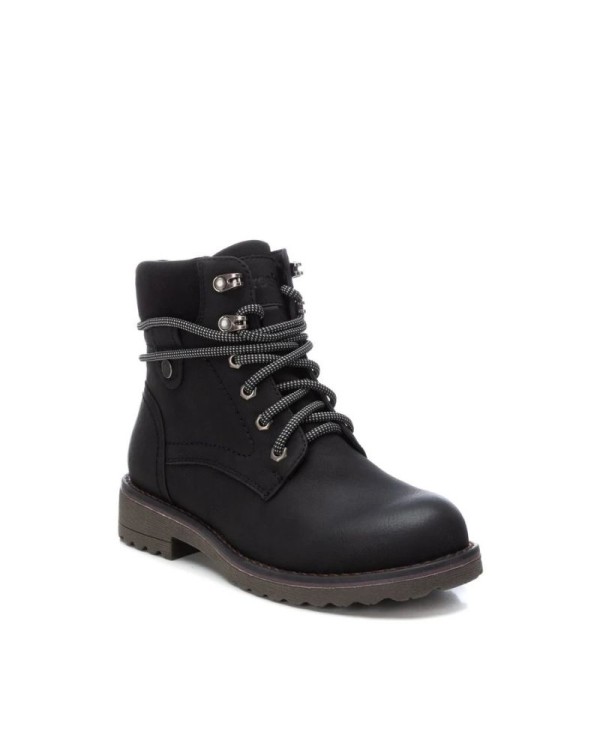 REFRESH Botines Mujer Negro 172109