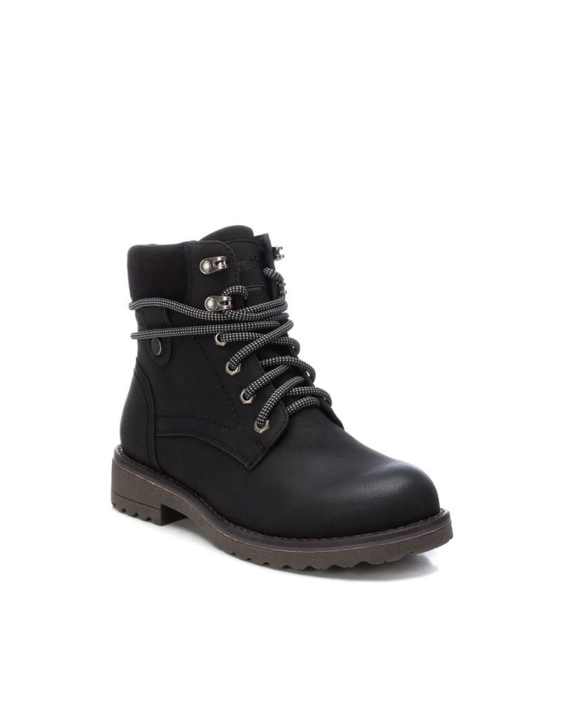 REFRESH Botins Mulher Preto 172109