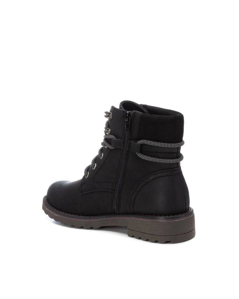 REFRESH Botines Mujer Negro 172109