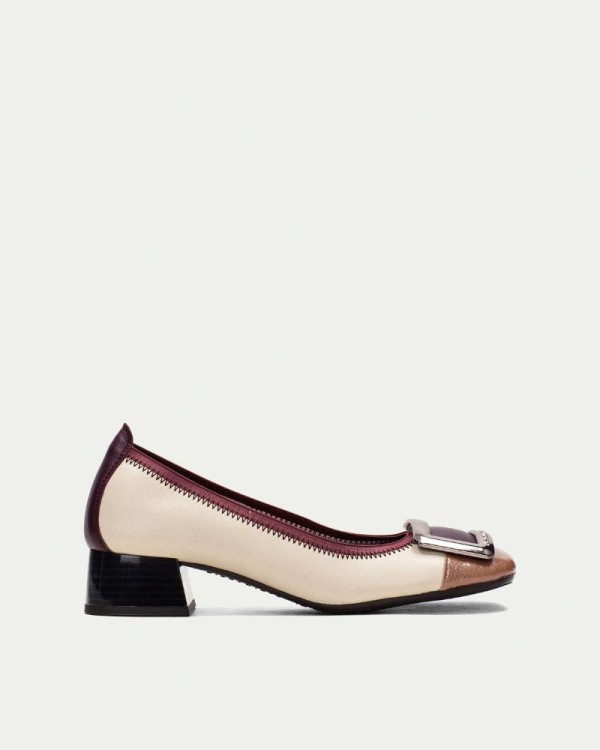 Hispanitas Sapatos Mulher Multicolor CHI243673