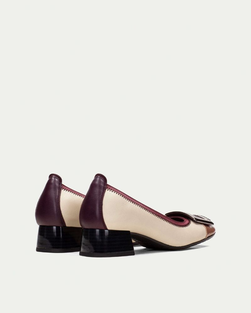 Hispanitas Zapatos Mujer Multicolor CHI243673