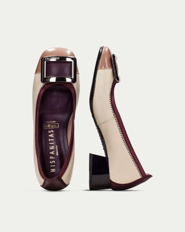 Hispanitas Zapatos Mujer Multicolor CHI243673