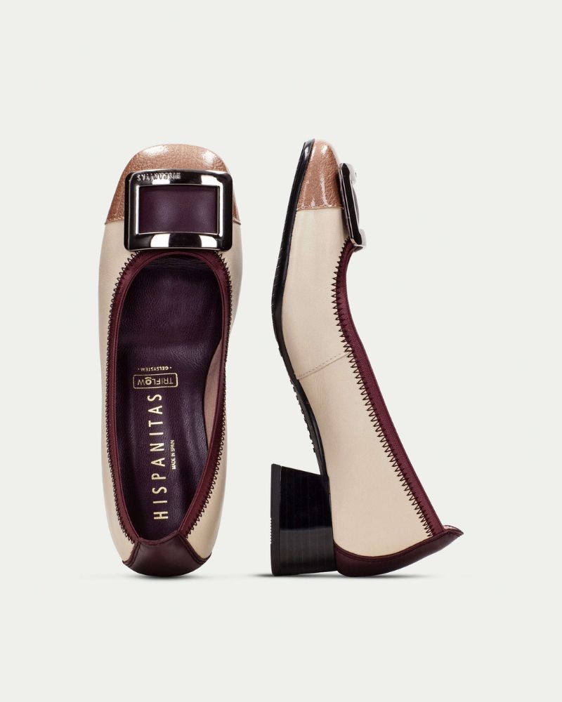 Hispanitas Sapatos Mulher Multicolor CHI243673