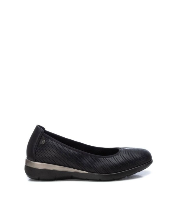 XTI Zapatos Bailarinas Mujer Negro 143528
