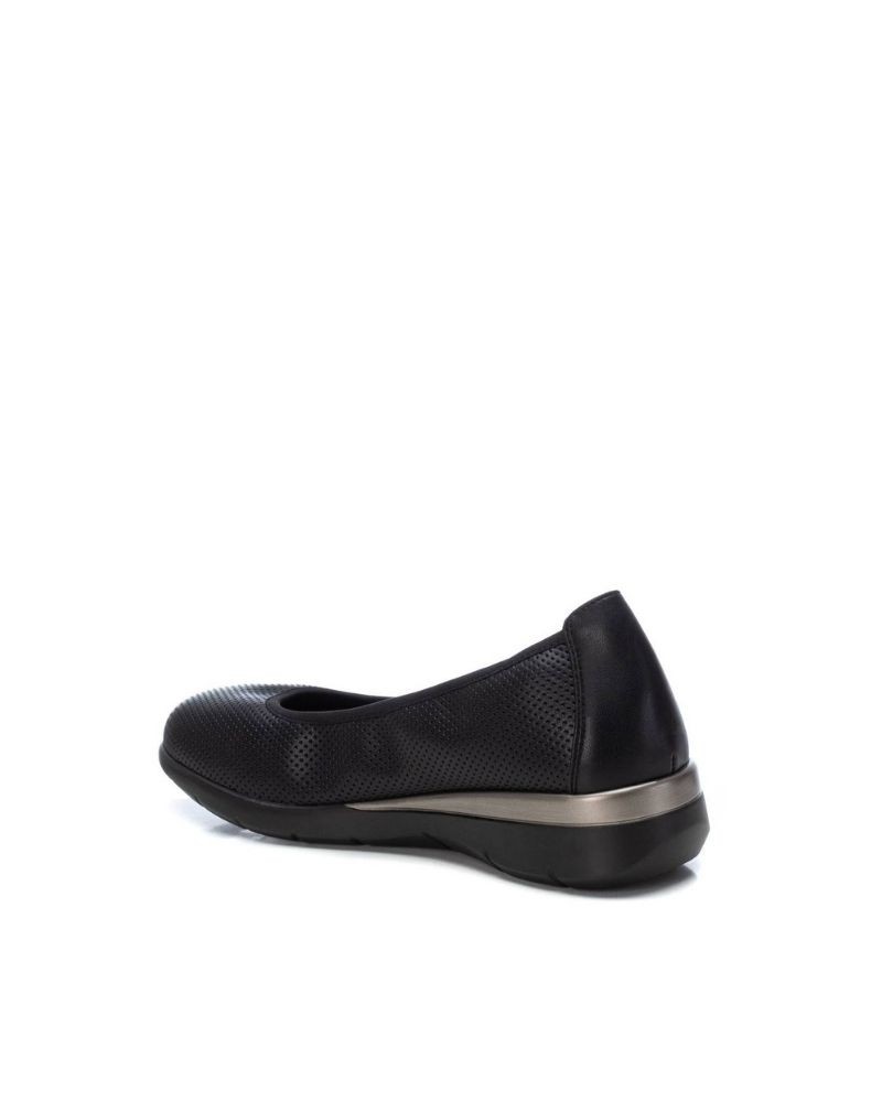 XTI Zapatos Bailarinas Mujer Negro 143528