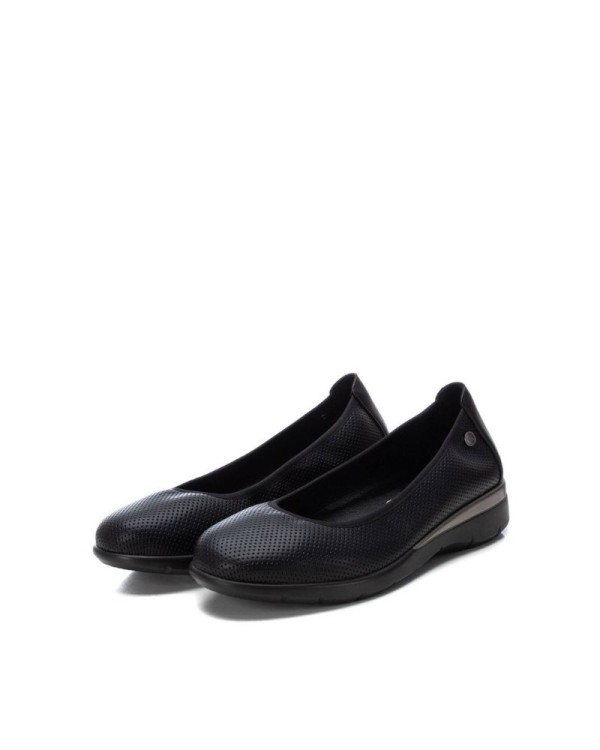 XTI Zapatos Bailarinas Mujer Negro 143528