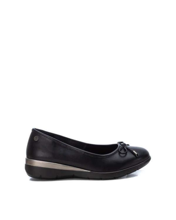 XTI Zapatos Bailarinas Mujer Negro 143529