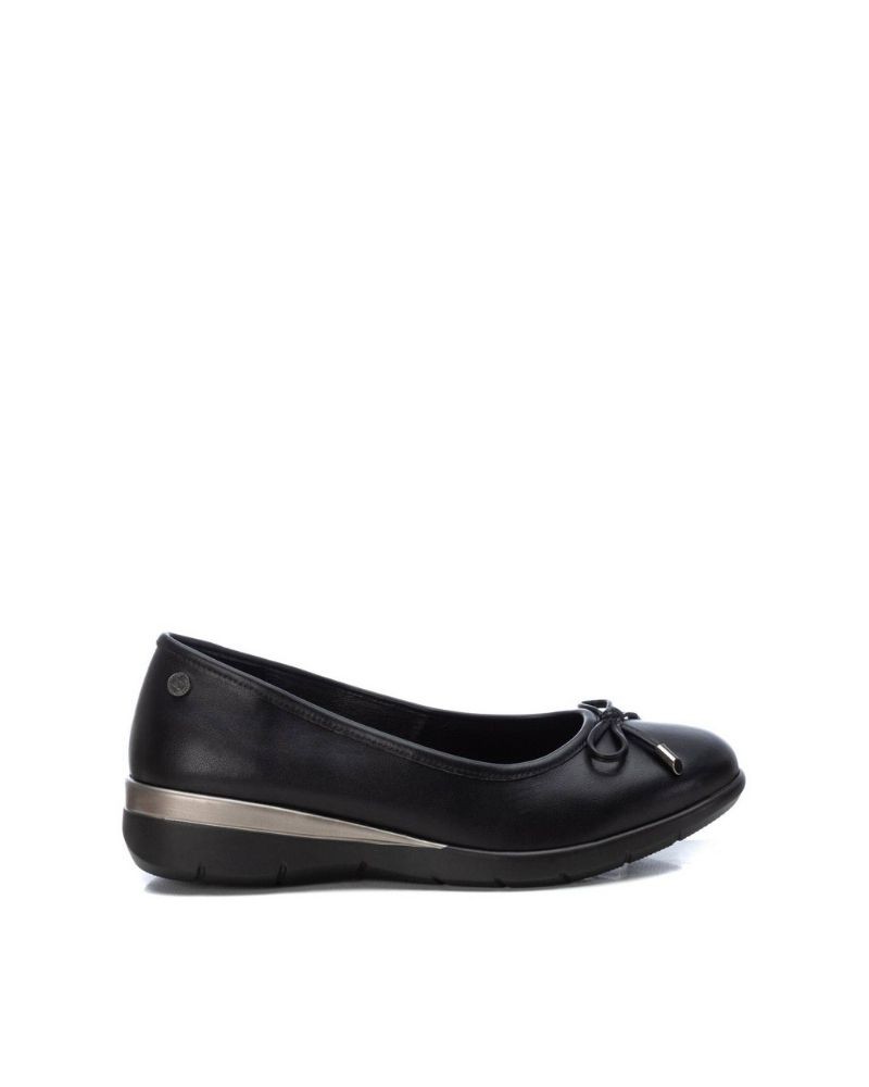 XTI Sapatos Ballerina Mulher Preto 143529
