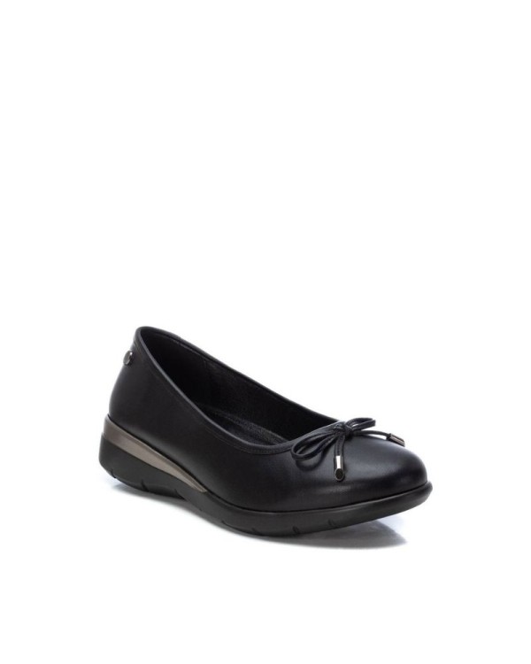 XTI Zapatos Bailarinas Mujer Negro 143529