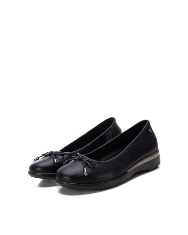 XTI Zapatos Bailarinas Mujer Negro 143529