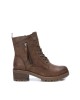 REFRESH Botas Militares Mulher Taupe 172241