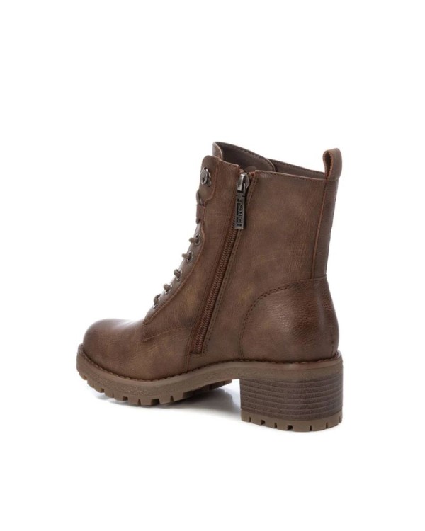 REFRESH Botas Militares Mulher Taupe 172241