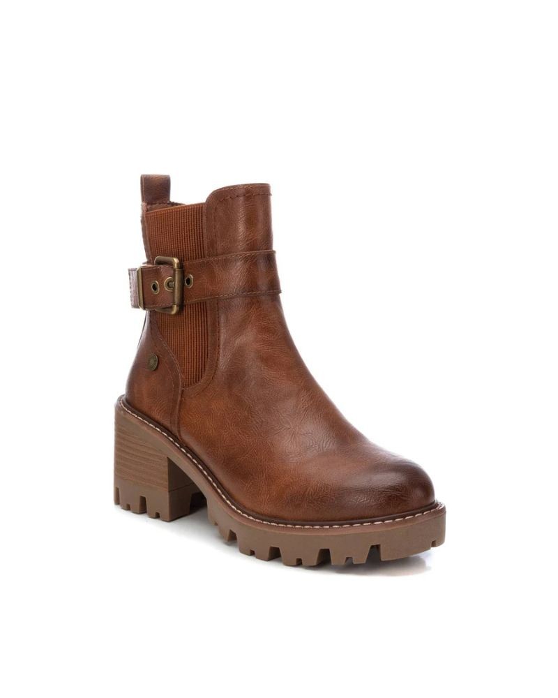 REFRESH Botines Mujer Marrón 172355
