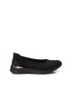XTI Zapatos Bailarinas Mujer Negro 143476