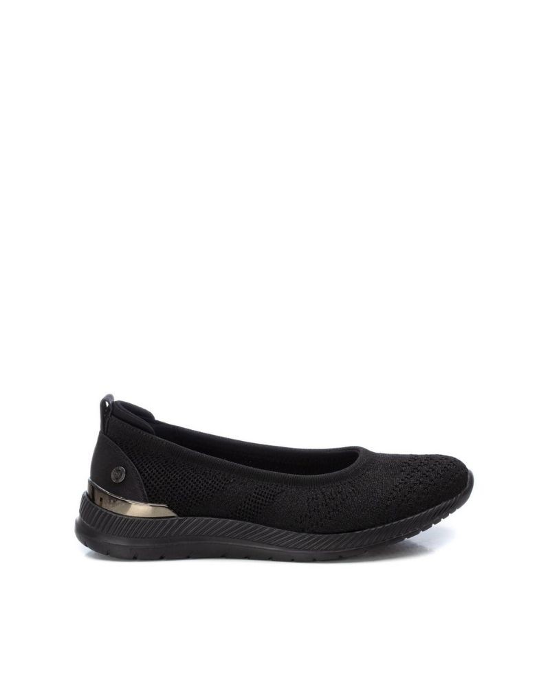 XTI Sapatos Ballerina Mulher Preto 143476