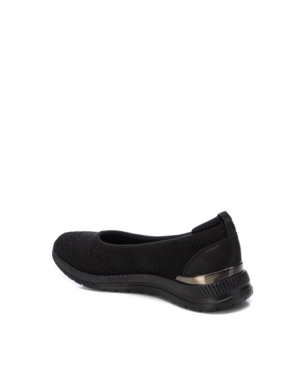 XTI Zapatos Bailarinas Mujer Negro 143476