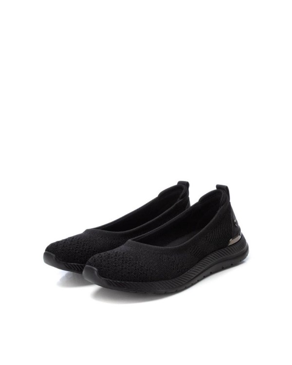 XTI Sapatos Ballerina Mulher Preto 143476