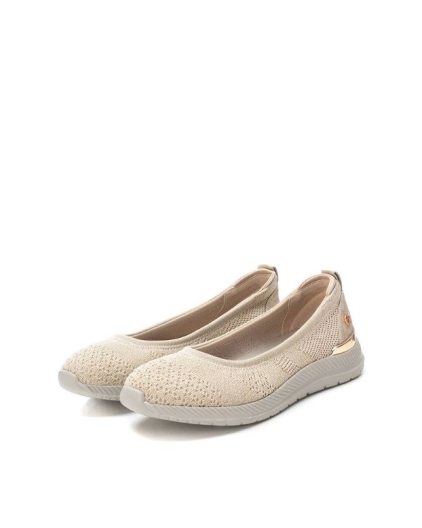 XTI Sapatos Ballerina Mulher Dourado 143476