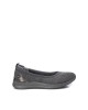XTI Zapatos Bailarinas Mujer Gris 143476