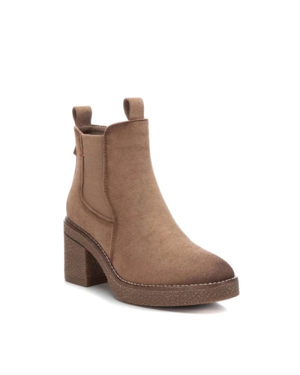REFRESH Botines Mujer Taupe 170990