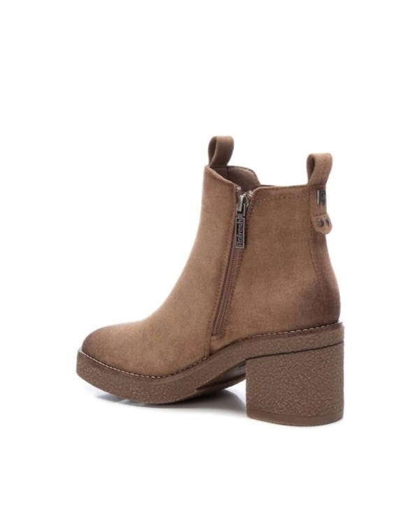 REFRESH Botines Mujer Taupe 170990