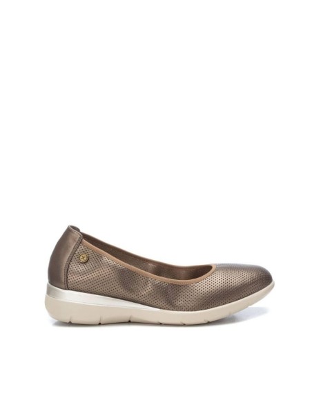 XTI Sapatos Ballerina Mulher Bronze 143528