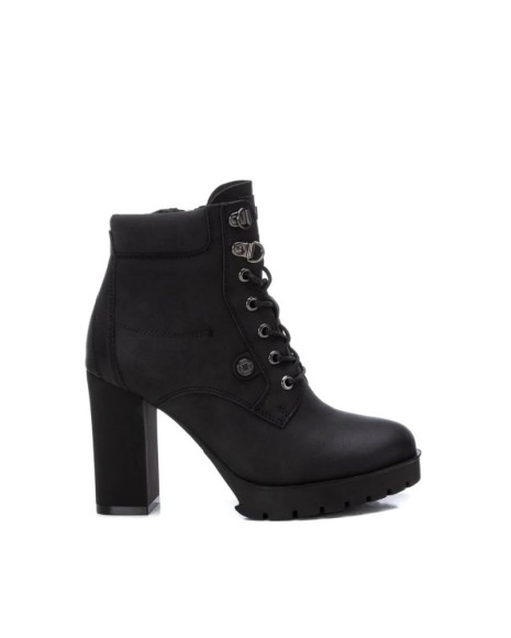 REFRESH Botines Mujer Negro 172383