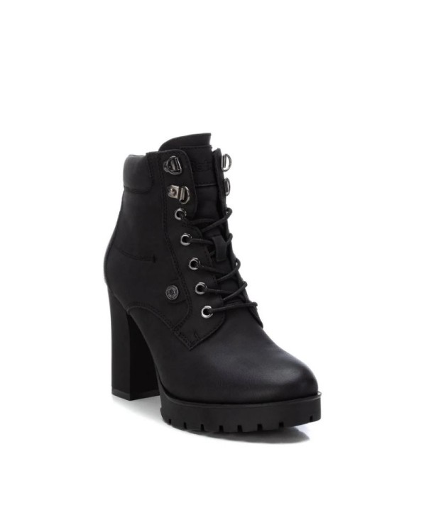 REFRESH Botines Mujer Negro 172383